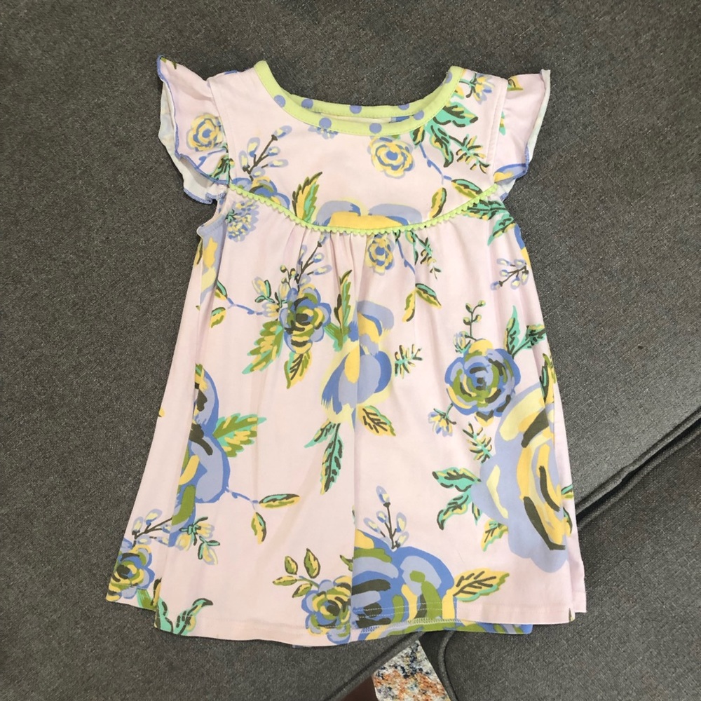 Matilda Jane dress